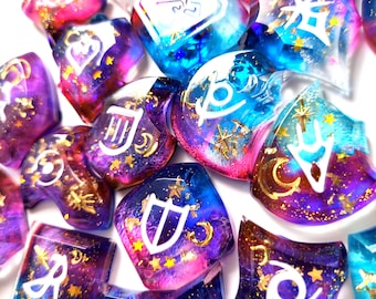 FFXIV Ultima Thule RECOLORS - Resin Job Stone Soul Crystal