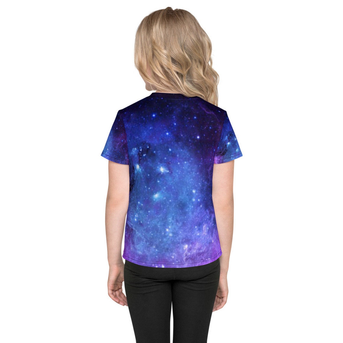 Kids Galaxy TShirt Etsy