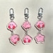 see more listings in the Keychains/Charms section