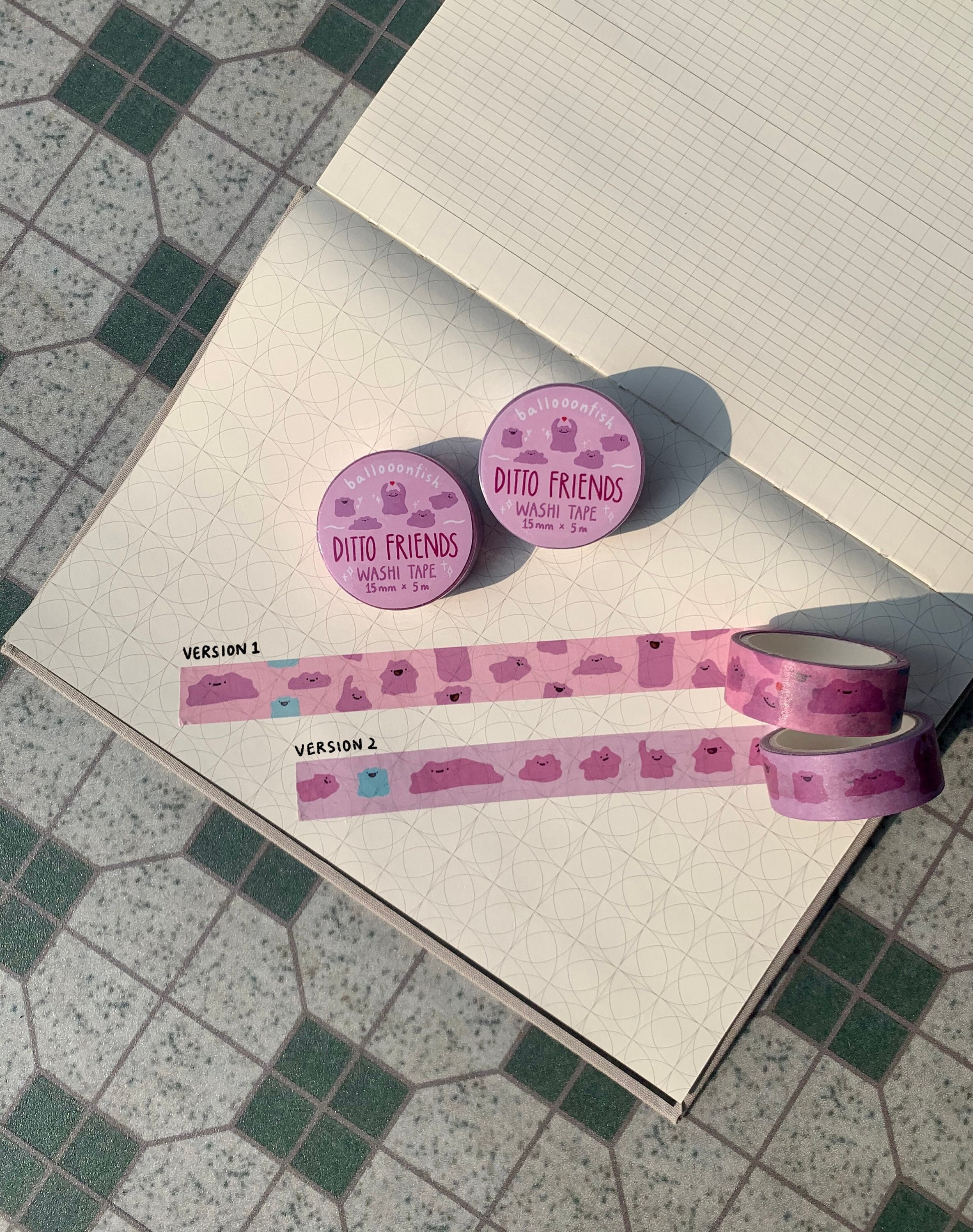 Shiny Purple Washi Tape, Plain Purple Foil Washi Tape, Purple Foil 15mm  Washi, Bullet Journal Accessories, Diary Tape, Planner Supplies 