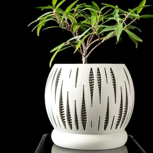 Split Planter Pot