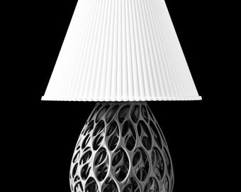 Invader Table Lamp 02