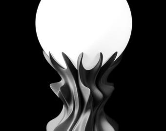 Orb Table Lamp