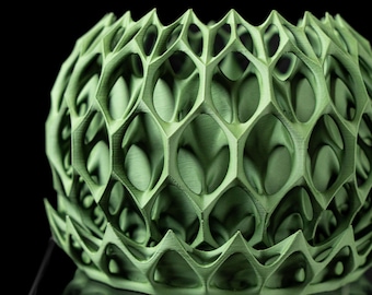 Invader 2 Planter Pot