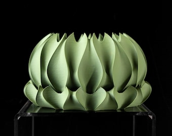 Abyssal 1 Planter Pot