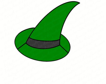 Witch Hats Stained Glass Patterns