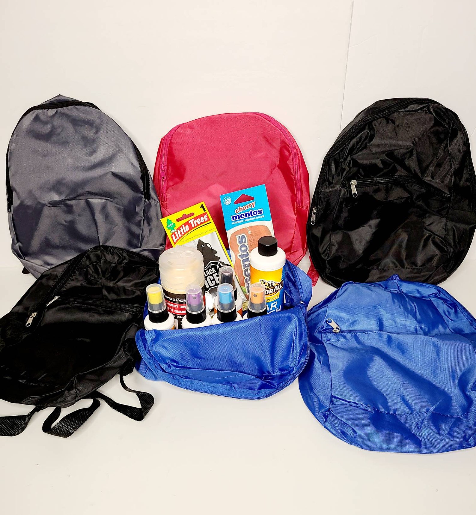 New Car Care Kit Gift Set for Drivers Car Wash Basket Etsy