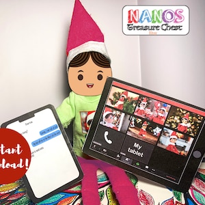 Elf Tech Kit, Accesorios Elf