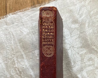 1919 Villette von Charolotte Brontë