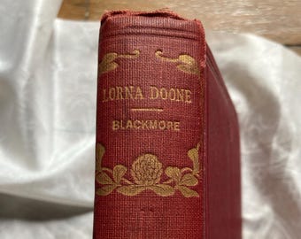 ブラックモアの『ローナ・ドゥーン』