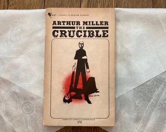 El crisol de Arthur Miller