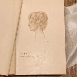 Sylvia: La historia de una condesa estadounidense, de Evalyn Emerson, 1901 imagen 12