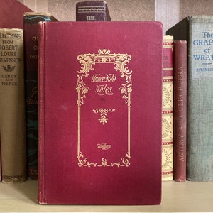 Twice Told Tales by Nathaniel Hawthorne