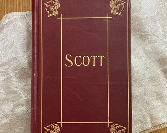 The Poetical Works of Sir Walter Scott