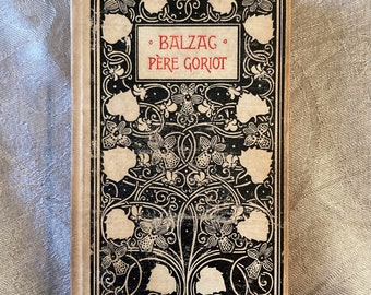 1902 Père Goriot (Alter Goriot)