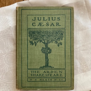 1910 Julius Cæsar by Shakespeare