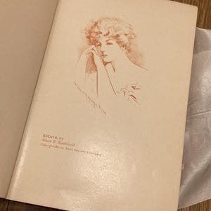 Sylvia: La historia de una condesa estadounidense, de Evalyn Emerson, 1901 imagen 14