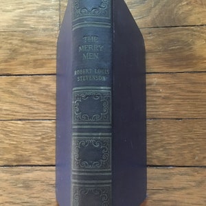 The Merry Men by Robert Louis Stevenson