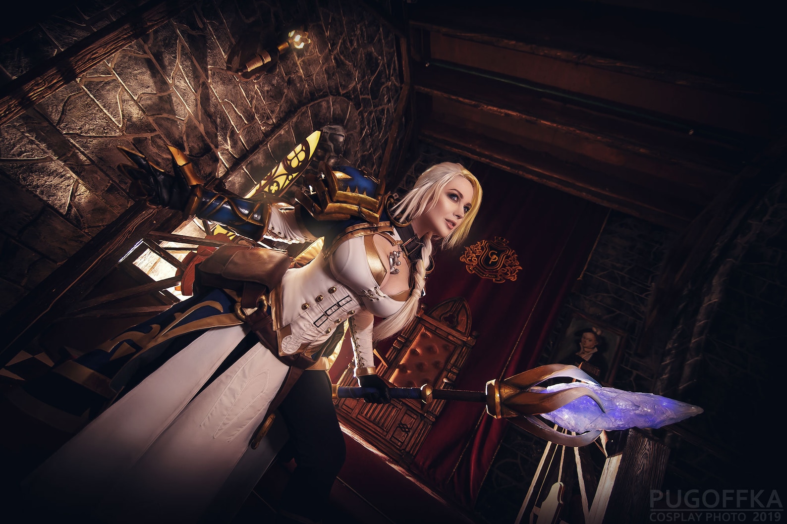 12 Lady Jaina Proudmoore Gifts Worthy Of Any Lady Of The Sea