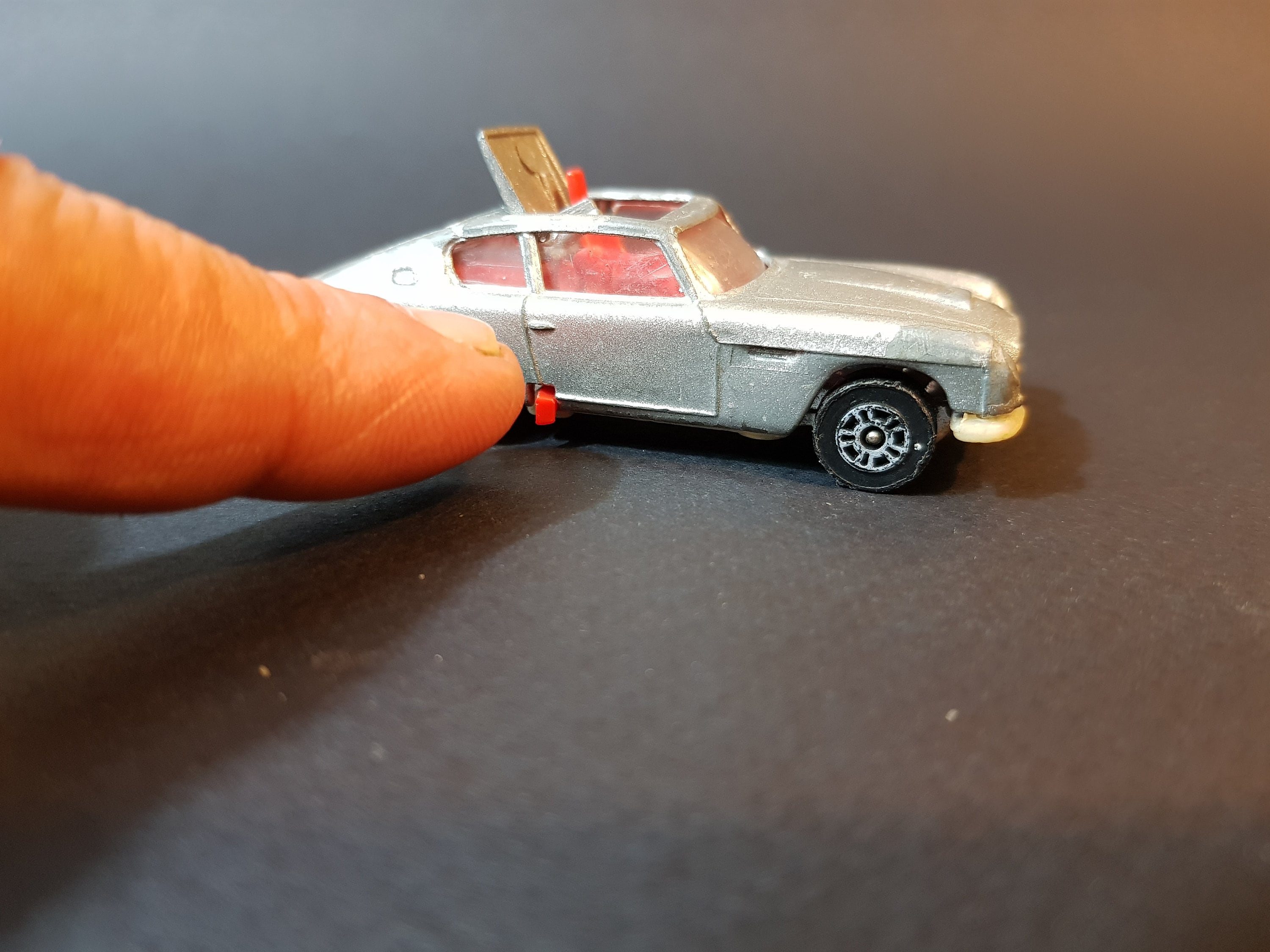 Voiture Matchbox 