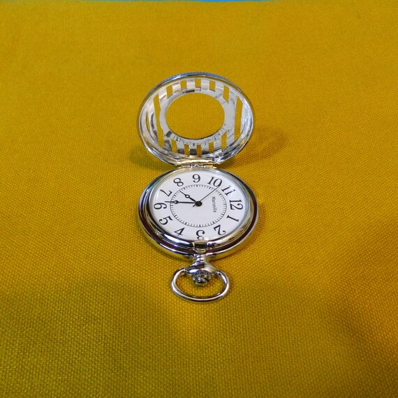 Montre gousset de collection quartz