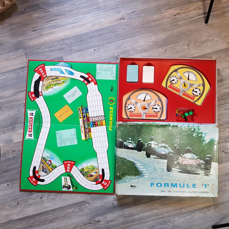 JEU DE CARTES ancien Canasta 555 Miro Compagny Complet Jeu De Société