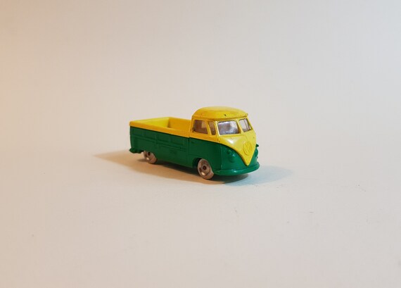 1 87 lego combi van fourgon bicolore volkswagen ho roues metal vintage 1950 1959 Etsy UK