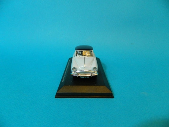 1:43 Simca Aronde Grand Large Rue De La Paix 1956 Bleu - Etsy Australia