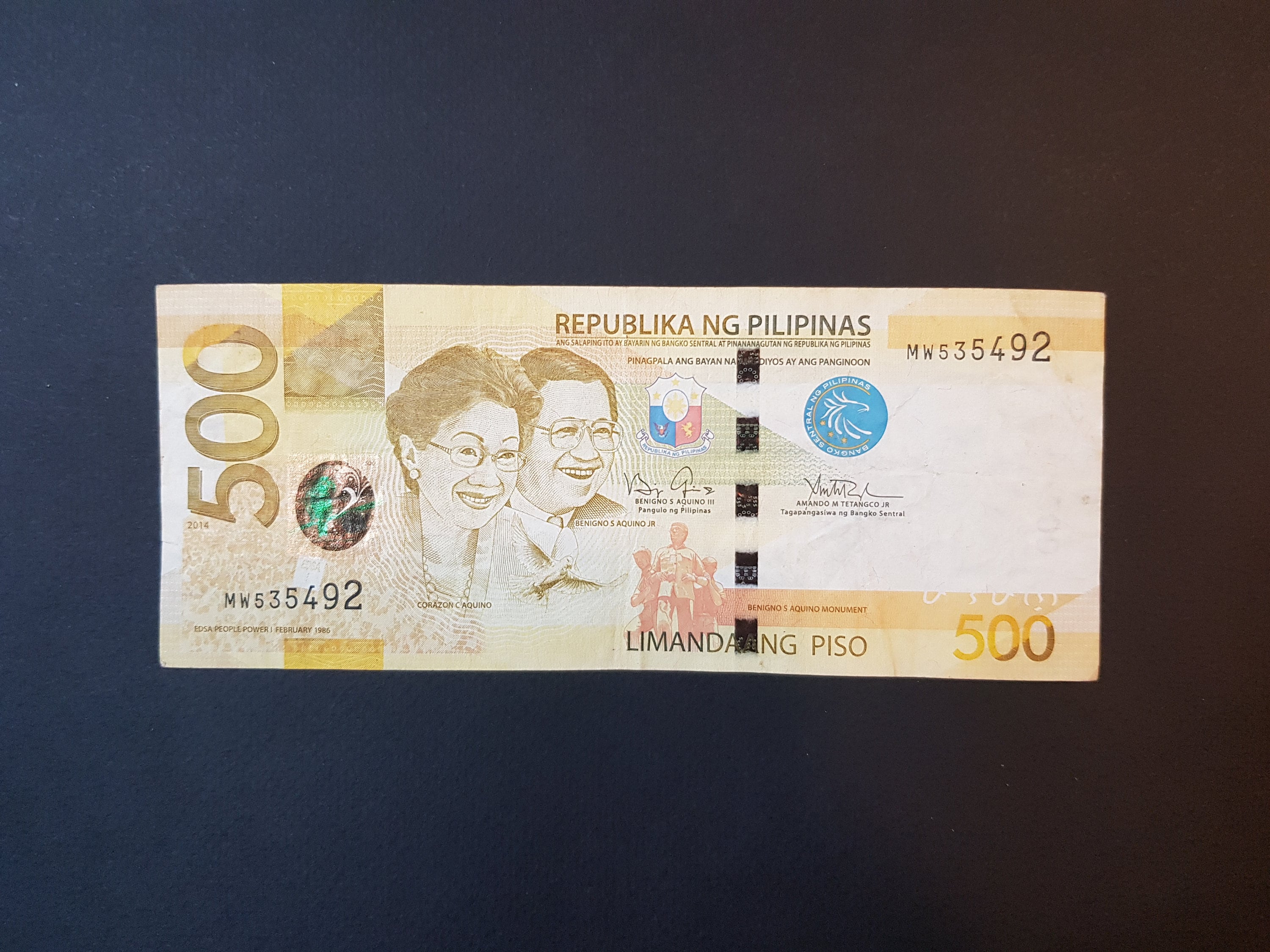 Philippine Banknotes 