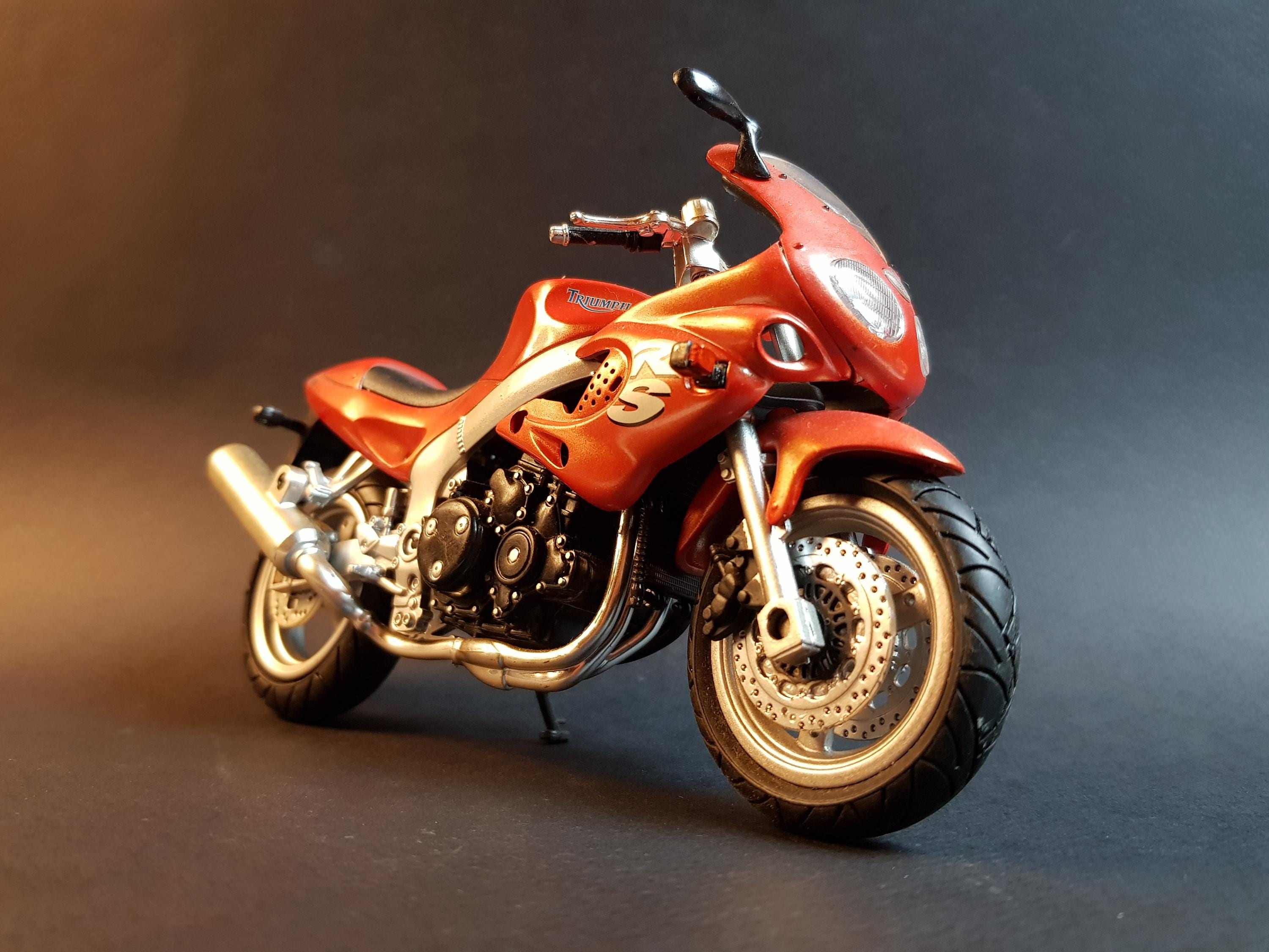Triumph Toy Car - Etsy - Page 2