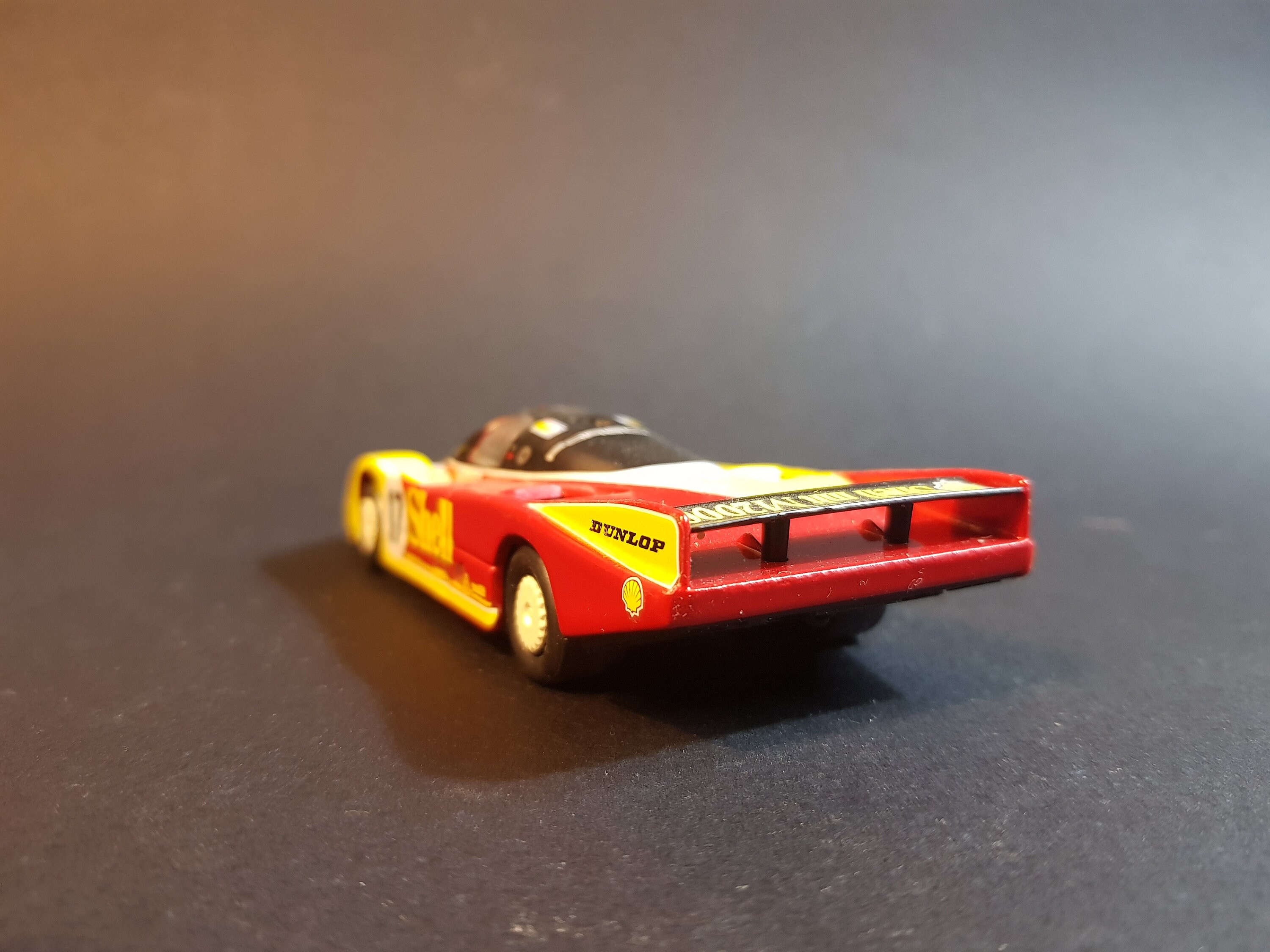 Starter スターター 1/43 Porsche ポルシェ 962 1987 ルマン #17