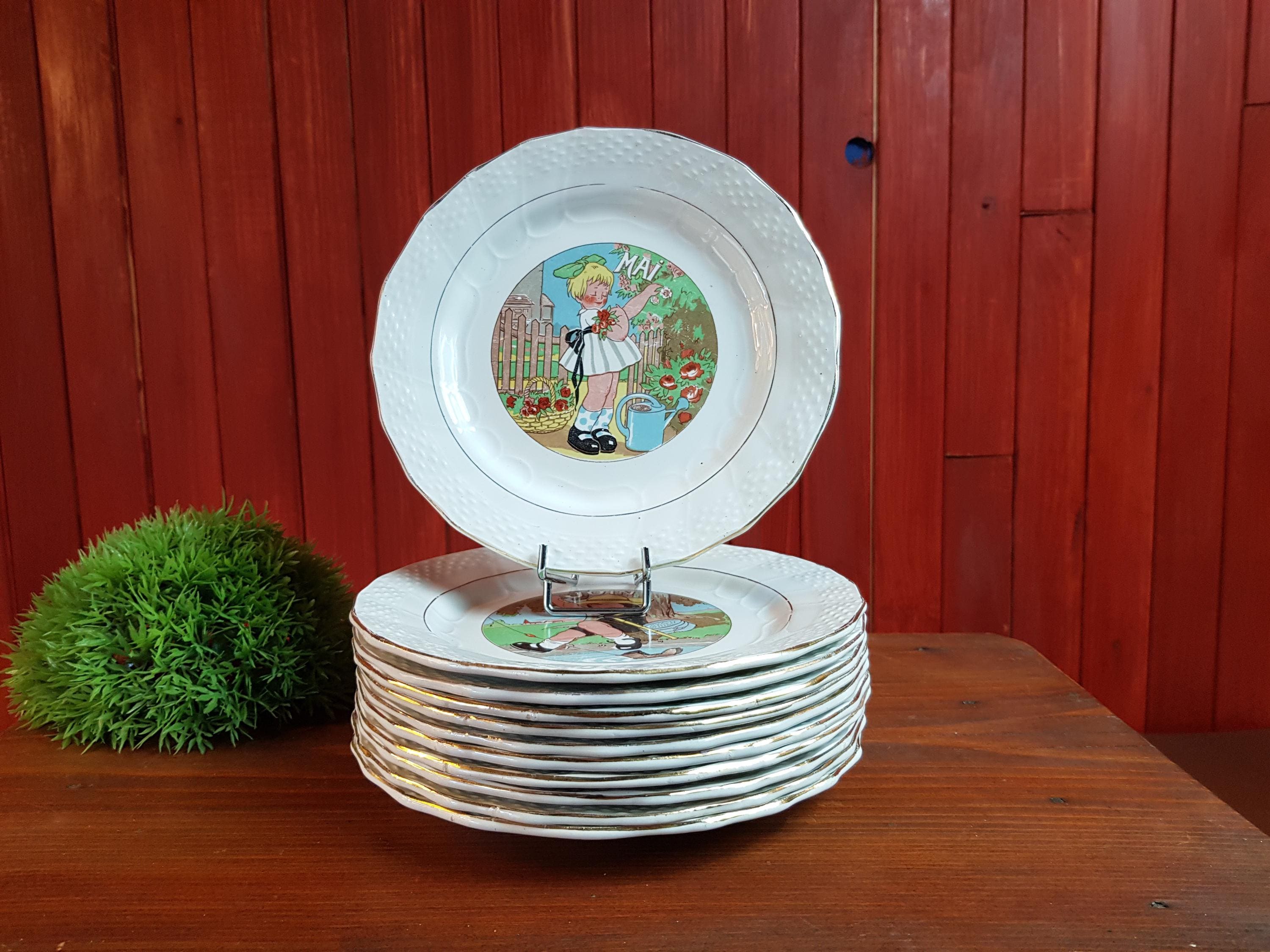 Moulin des loups - Etsy 日本