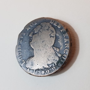 2,SOLS,au Faisceau,Louis XVI,Roi des François,1792 R (frapée à Orleans) Ans 3/5 Métal de,cloche,92/91 triangle. Ayant circulée