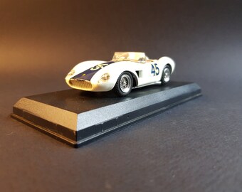 1:43 Ferrari 500 TRC #45, G.geitner 1958 Art Model Car - Etsy