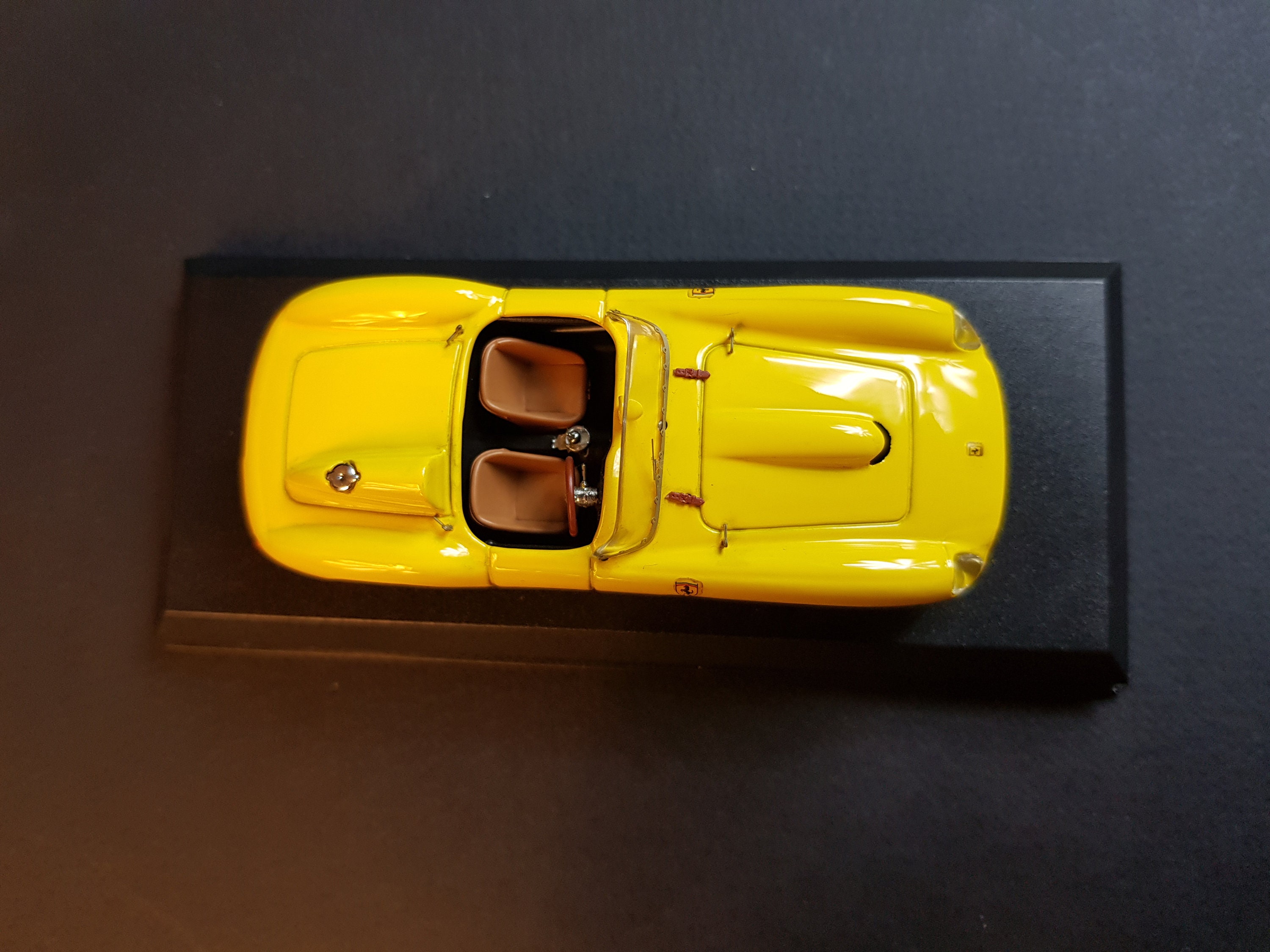 1:43 Ferrari 290 MM Clienti 1957, Art Model Car, Made in Italy