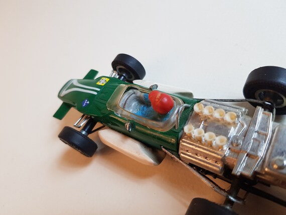 1⁄32 Scalextric ｽﾛｯﾄｶｰ スケーレックストリック - ◇ ロータス Lotus
