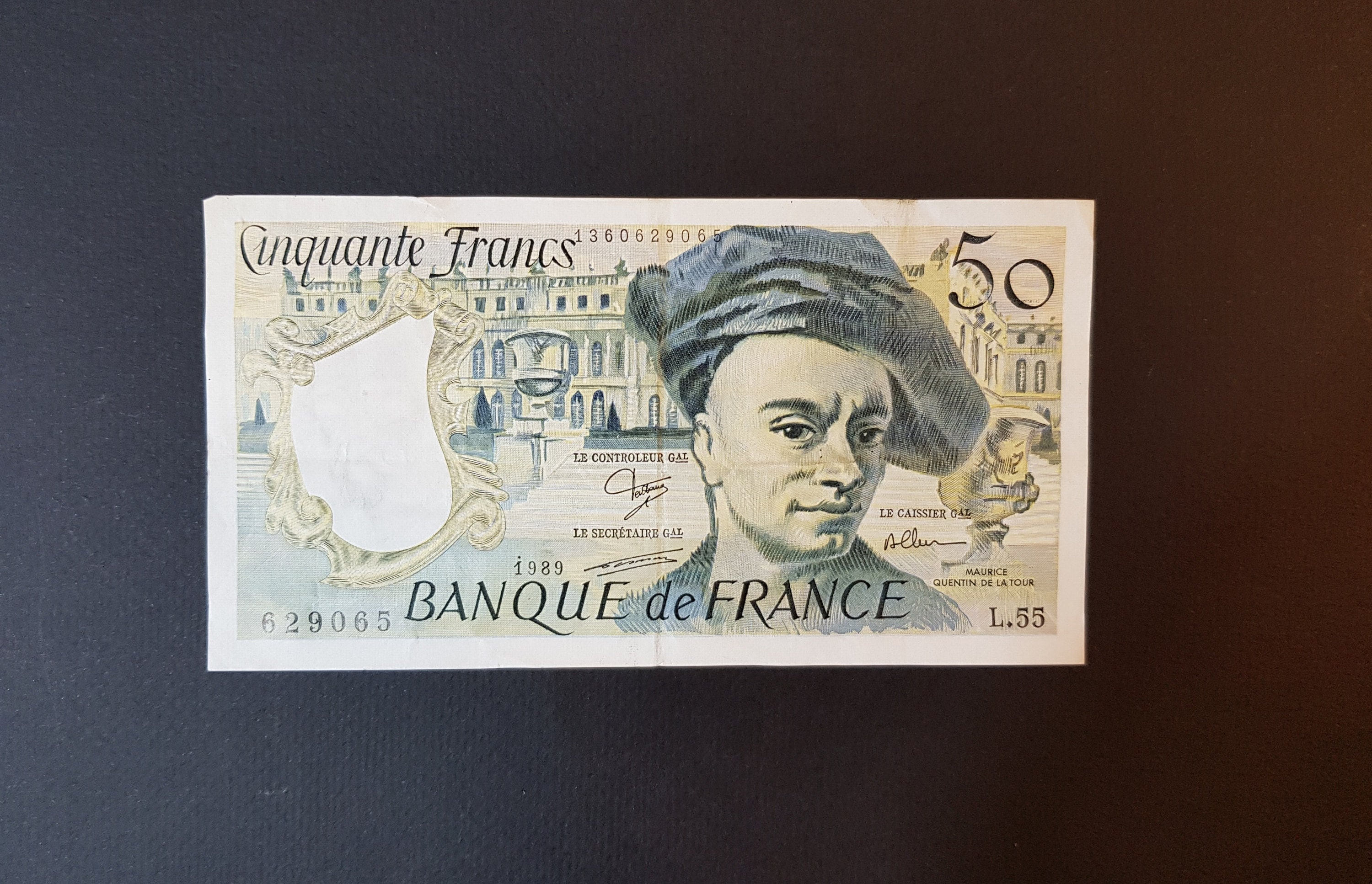 50 Histoire de France 切手セット 美術品・アンティーク