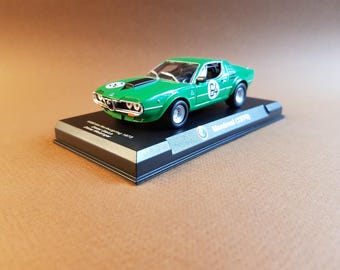 1/43 Alfa Romeo Montreal 1970 #64, Nurburgring 1973, Diecast Model