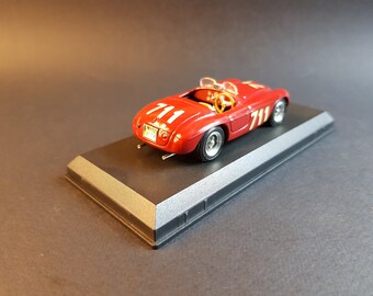 1950 フェラーリ 166 MM #711 ミッレミリア、アートモデル 1:43 - Etsy