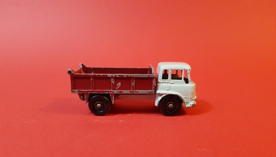 1 75 bedford 7 1 2 Ton tipper 1961 benne verseuse camion de