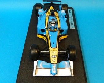 F1 1/18 RENAULT f1 1/18 Jarno Trulli EUR 69,00 - FR