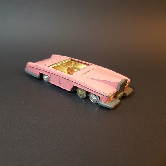 Dinky toys lady penelope fab 1 cheap