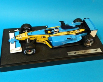 Miniature McLaren MP4-X 1/18 Spark - état Parfait, Boîte D'origine