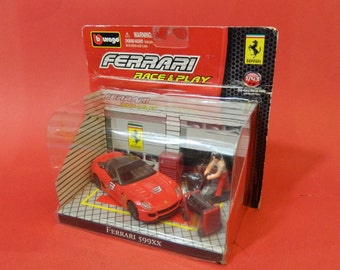 burago 1/43 Ferrari 599 GTO red フェラーリ il_340x270.2749134480_nww4.jpg
