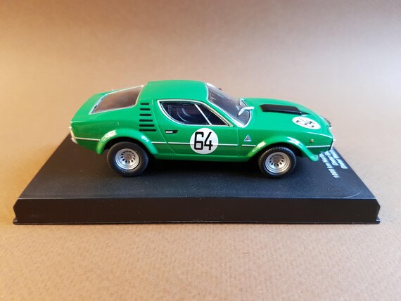 Minichamps 1:43 Alfa Romeo 1600 junior Z 1972 jaune 436120720 modèle
