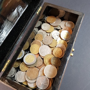 100,monnaies,Monde,dates variées,à trier,lot,ensemble,set,