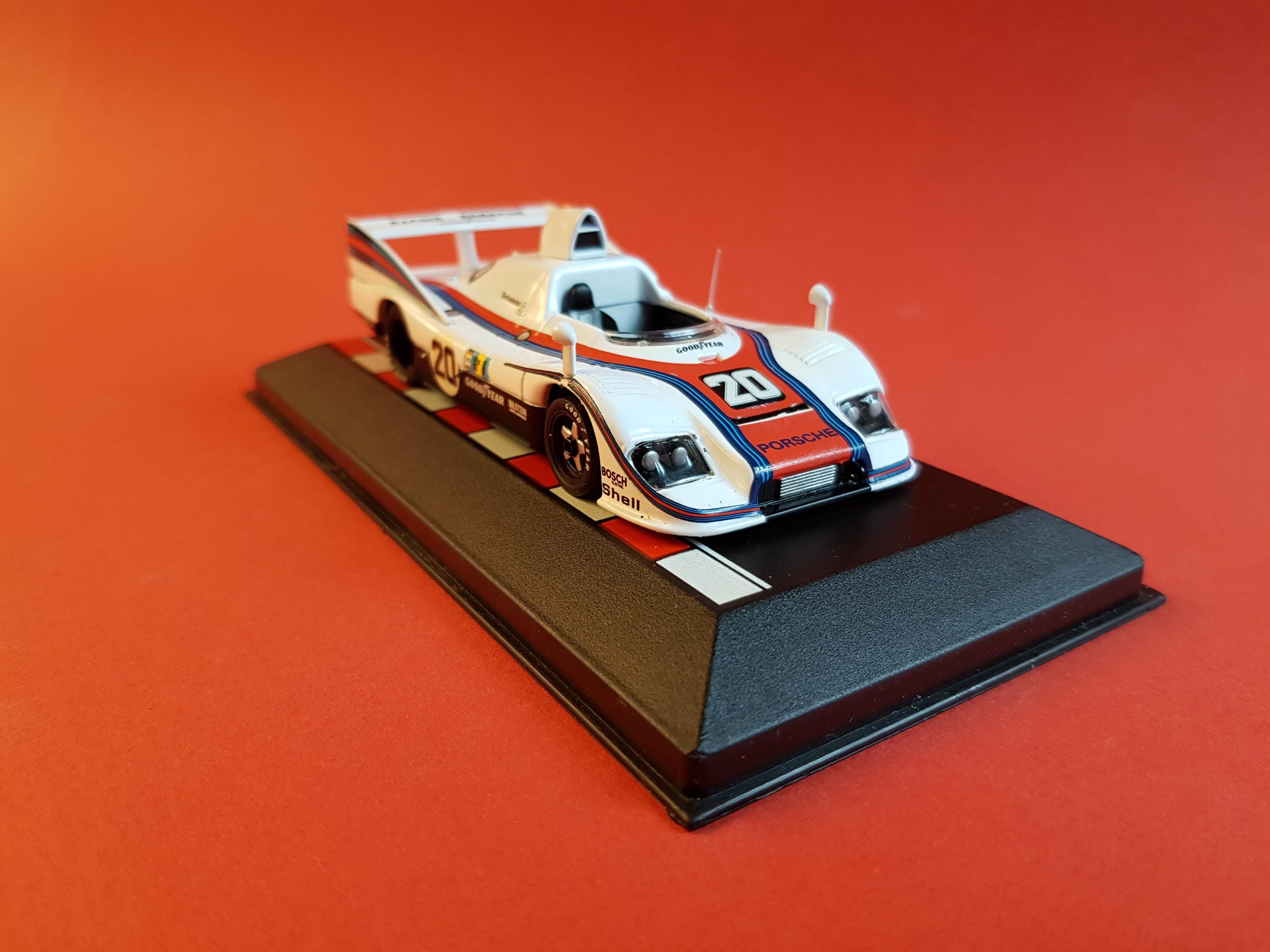 1:43 Porsche 936, 1976 Le Mans Winner, Ickx/van Lennep, #20