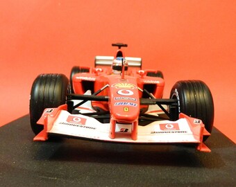 Ferrari F2003-GA 1/18ルーベンス・バリチェロ Ferrari F2003-GA 1/18ルーベンス・バリチェロ 1/18、フェラーリ