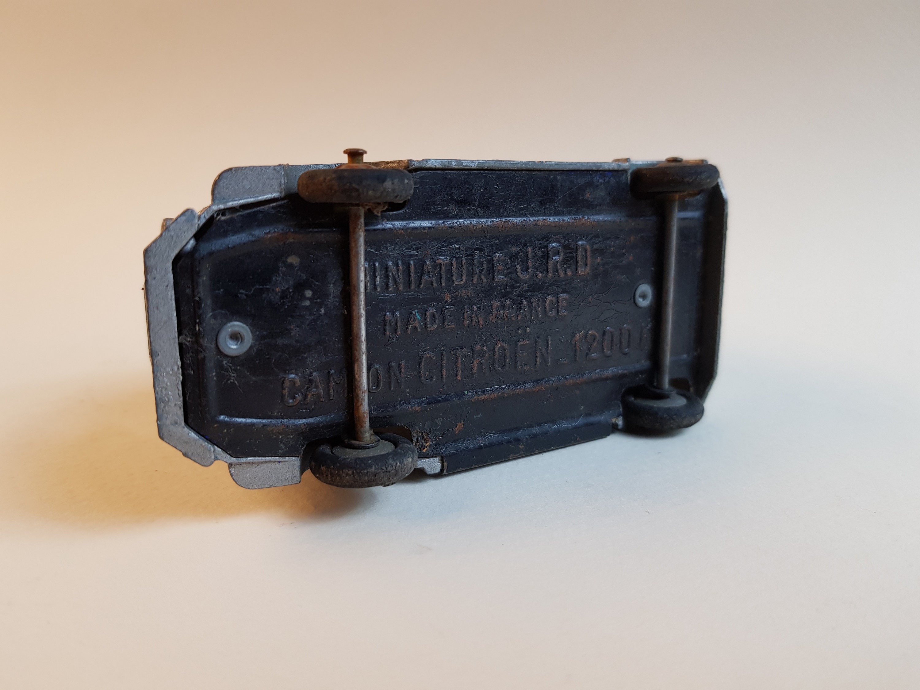 JRD Citroen 1200K Van Miniature, Made in France - Etsy Canada