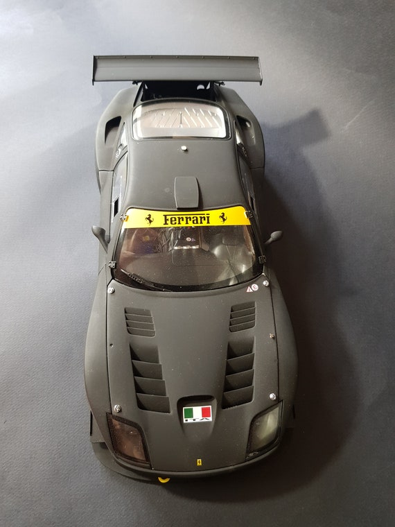 1/18 京商 フェラーリ 575 GTC エヴォルツォーネ 2005 1/18 京商 フェラーリ 575 GTC エヴォルツォーネ 2005｜Yahoo